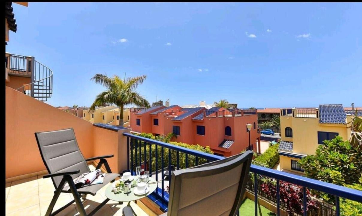 Villa Feliz 128 Meloneras Eksteriør billede