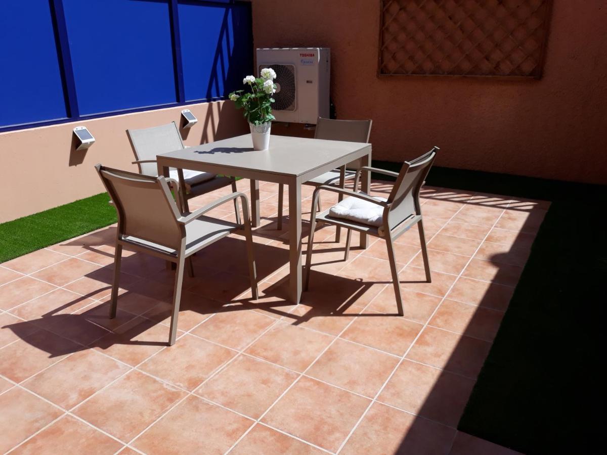 Villa Feliz 128 Meloneras Eksteriør billede